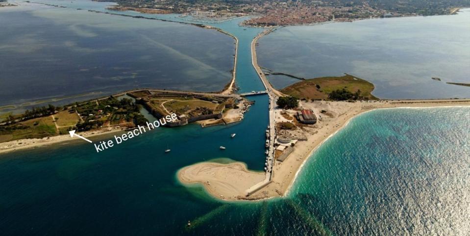 Kite Beach House Lefkada City Exterior photo